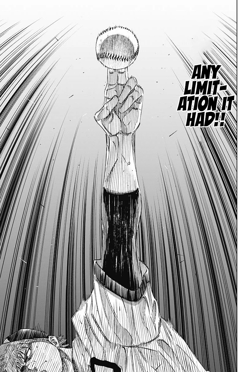 Bungo Chapter 269 page 5 - Chapter 269: New