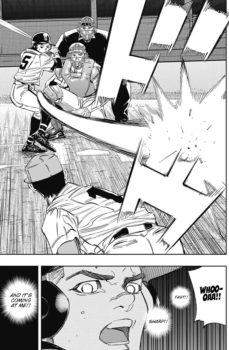 Bungo Chapter 270 page 15 - Chapter 270: Don't Hate