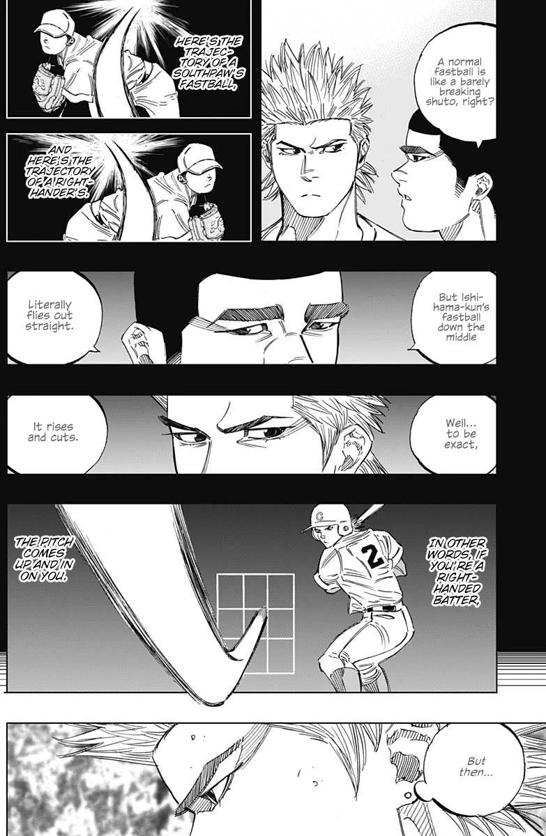 Bungo Chapter 270 page 6 - Chapter 270: Don't Hate