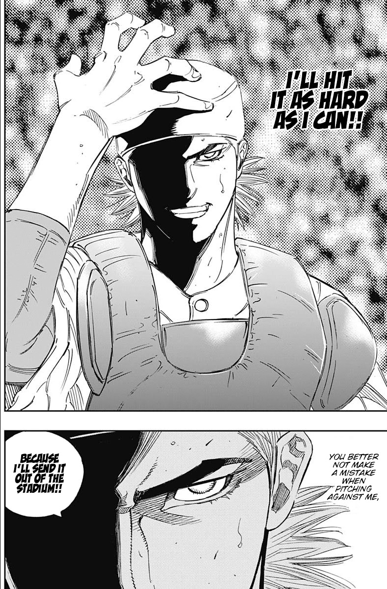 Bungo Chapter 270 page 8 - Chapter 270: Don't Hate