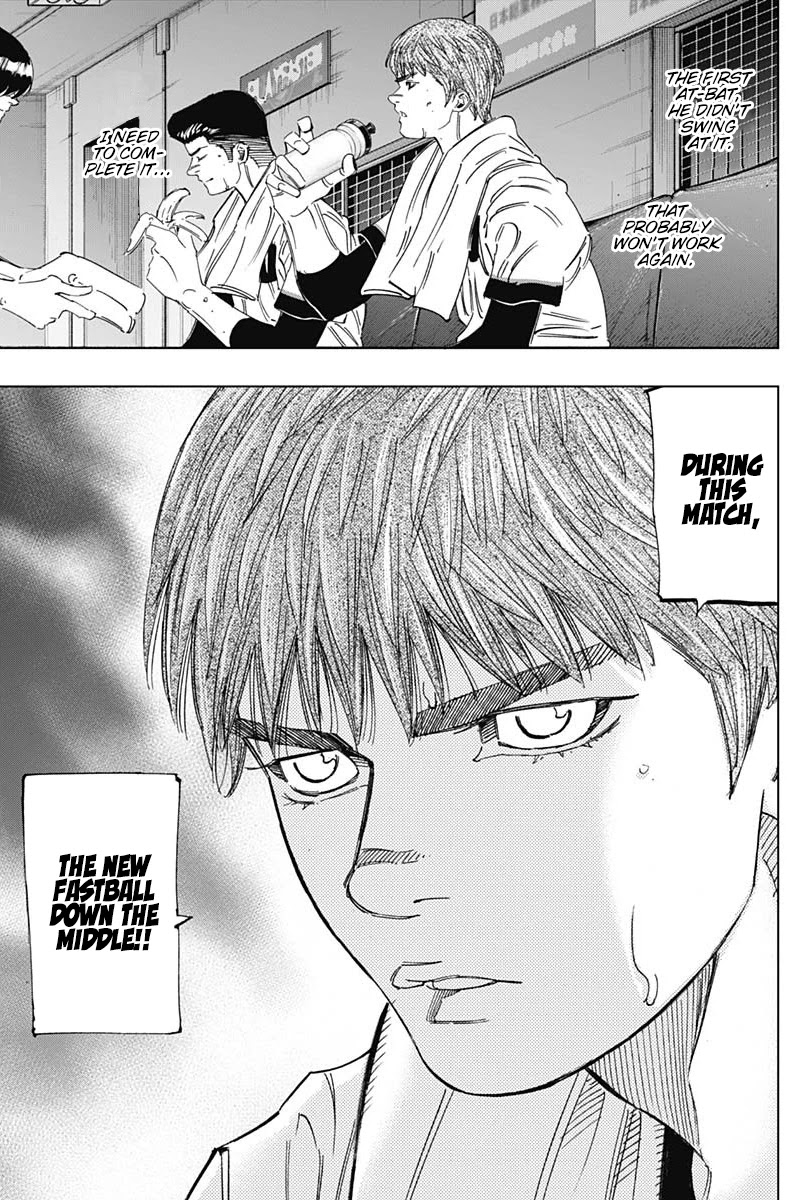 Bungo Chapter 270 page 9 - Chapter 270: Don't Hate