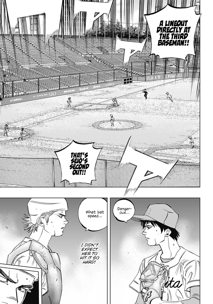 Bungo Chapter 272 page 13 - Chapter 272: Only An Opponent