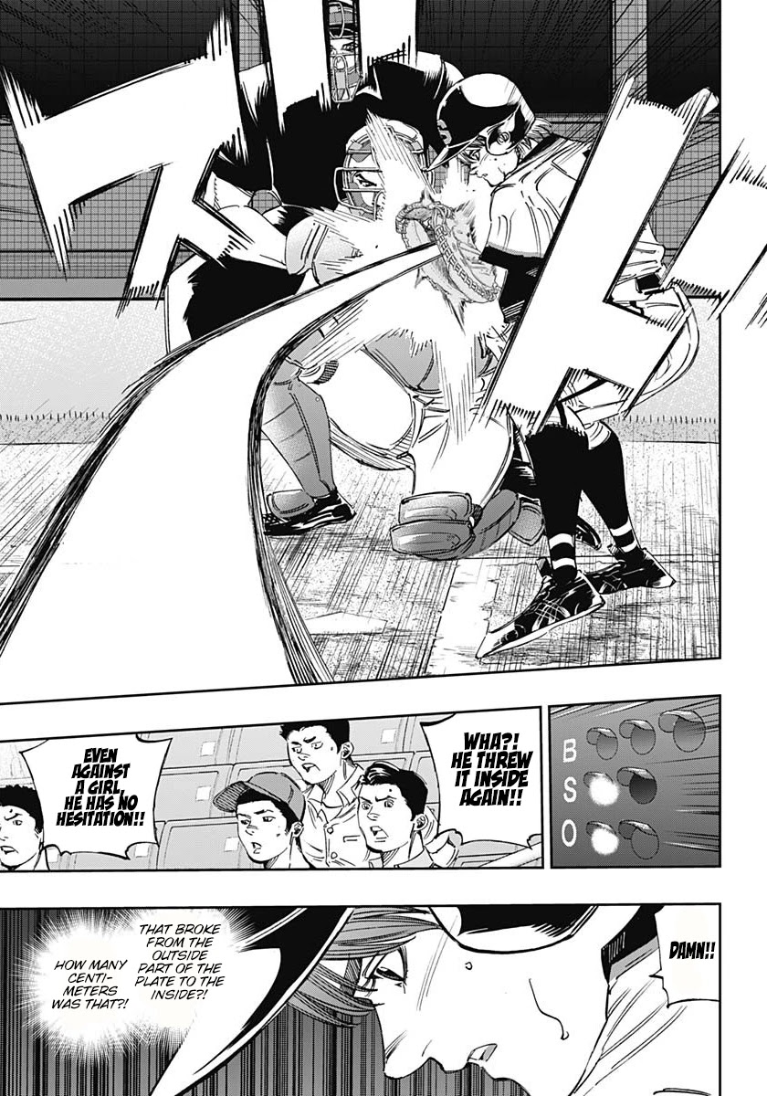 Bungo Chapter 272 page 4 - Chapter 272: Only An Opponent
