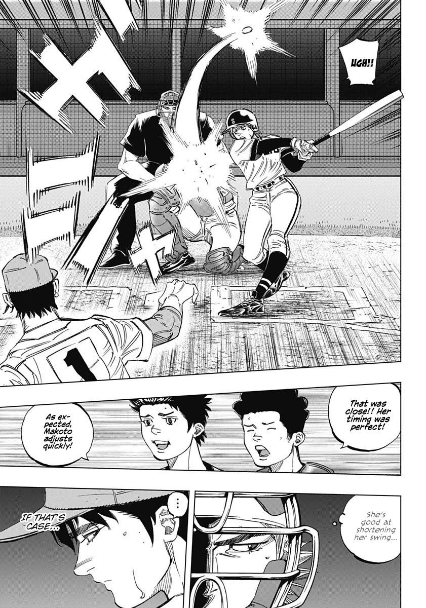 Bungo Chapter 272 page 6 - Chapter 272: Only An Opponent