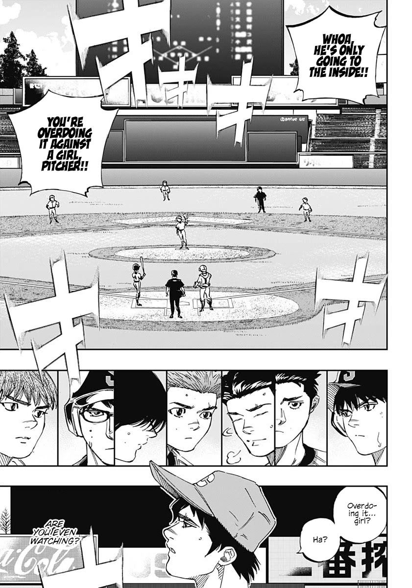 Bungo Chapter 272 page 8 - Chapter 272: Only An Opponent