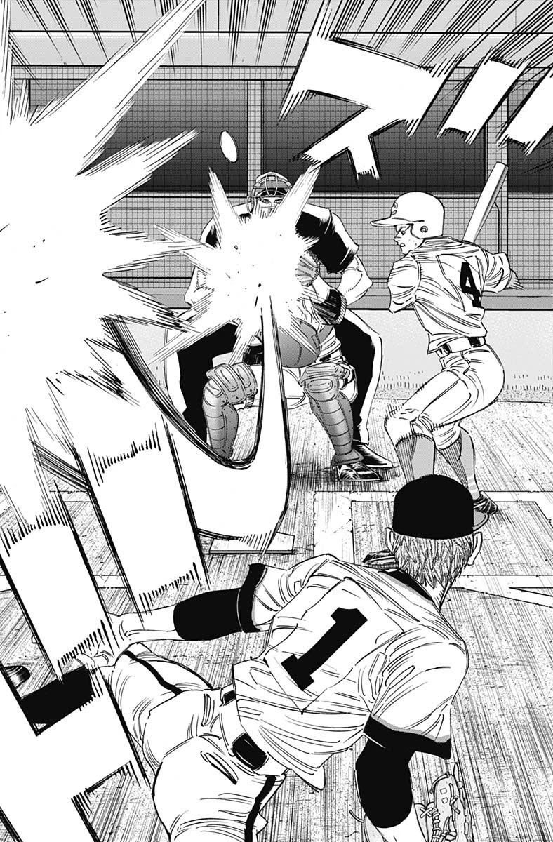 Bungo Chapter 273 page 10 - Chapter 273: Having Fun