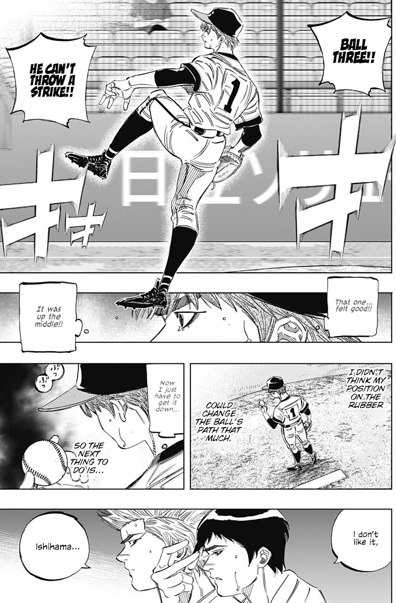 Bungo Chapter 273 page 11 - Chapter 273: Having Fun