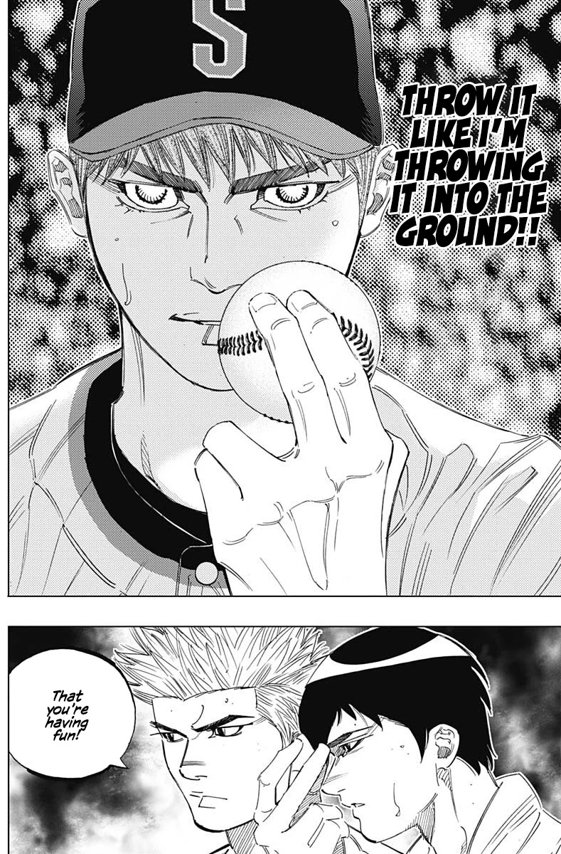 Bungo Chapter 273 page 12 - Chapter 273: Having Fun