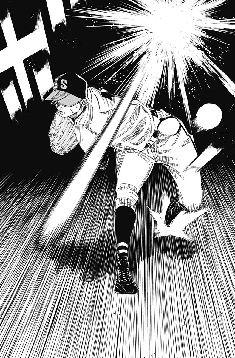 Bungo Chapter 273 page 14 - Chapter 273: Having Fun