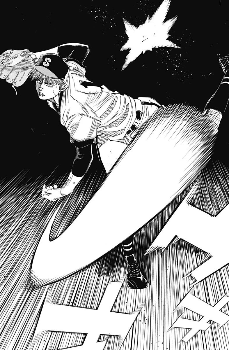 Bungo Chapter 273 page 15 - Chapter 273: Having Fun