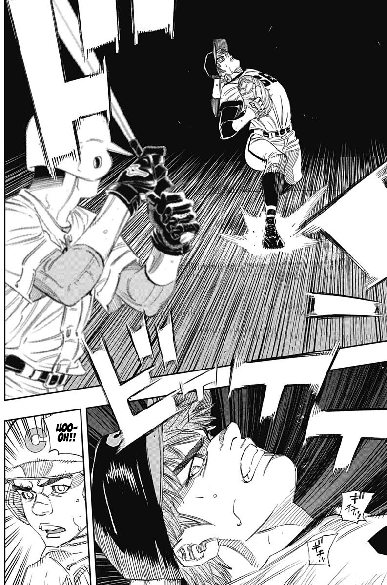 Bungo Chapter 273 page 2 - Chapter 273: Having Fun