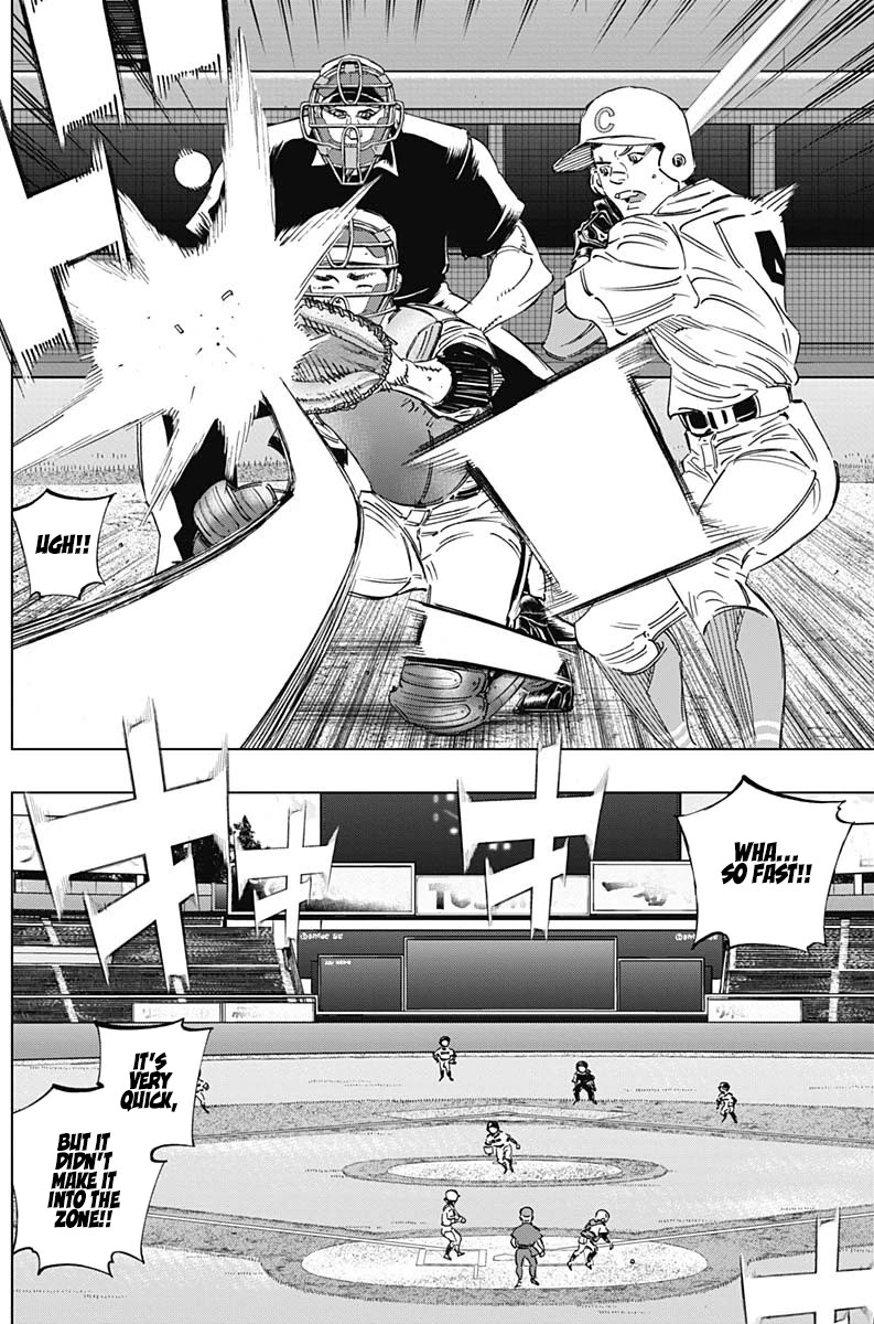 Bungo Chapter 273 page 4 - Chapter 273: Having Fun