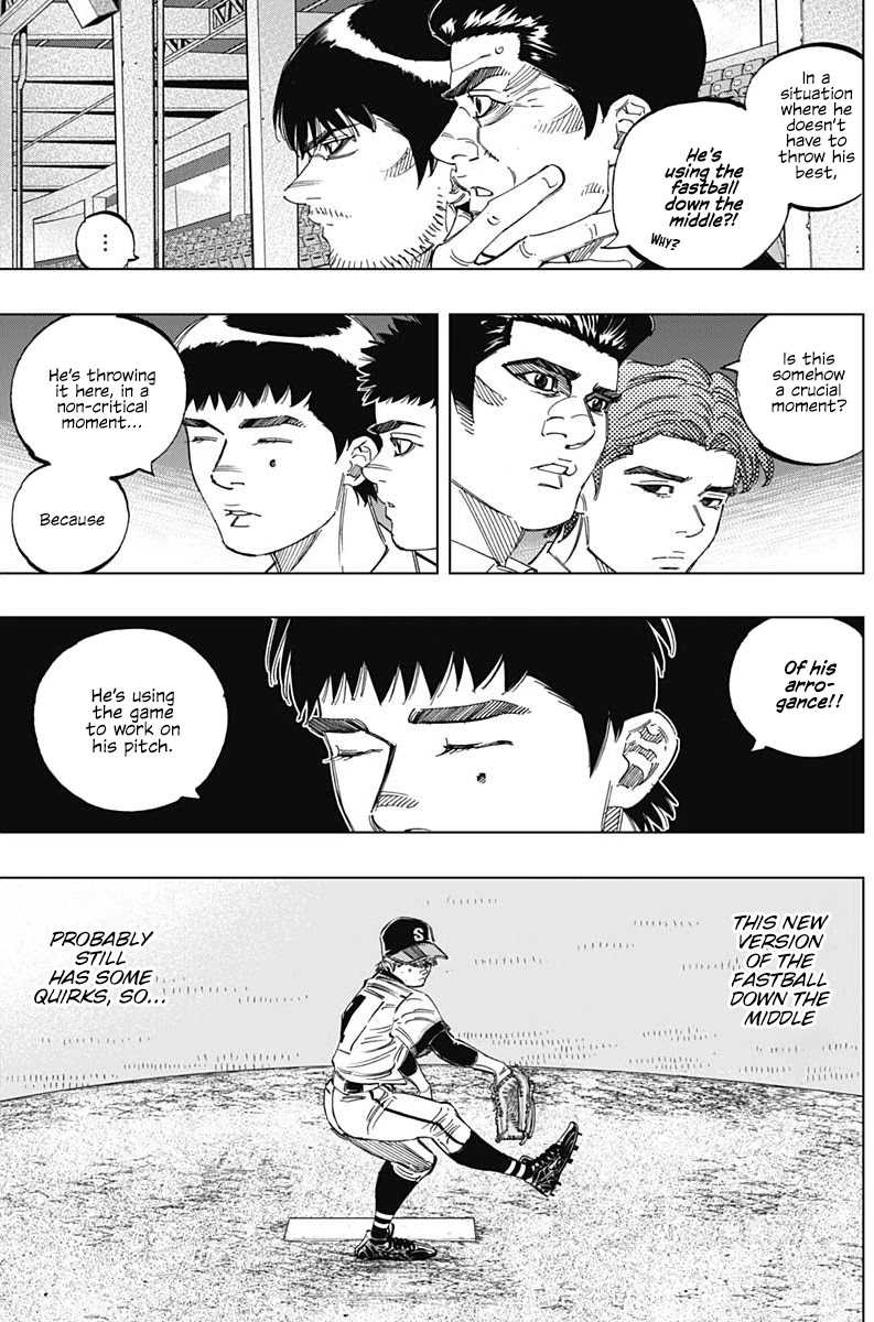 Bungo Chapter 273 page 5 - Chapter 273: Having Fun