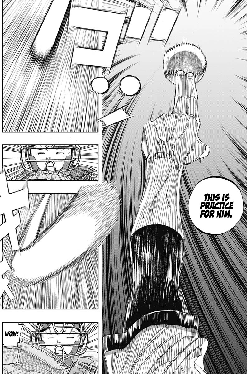 Bungo Chapter 273 page 6 - Chapter 273: Having Fun