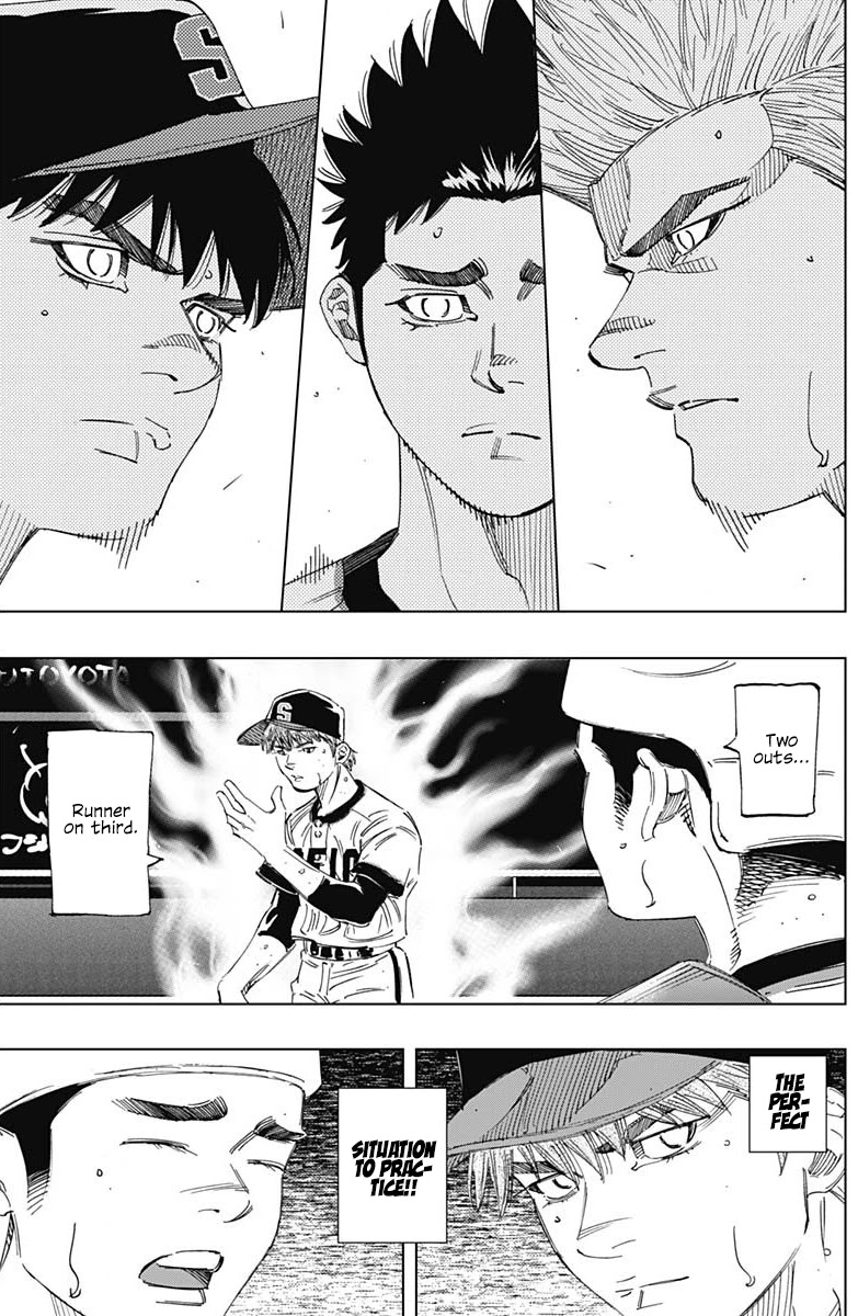 Bungo Chapter 274 page 11 - Chapter 274: Transcendence