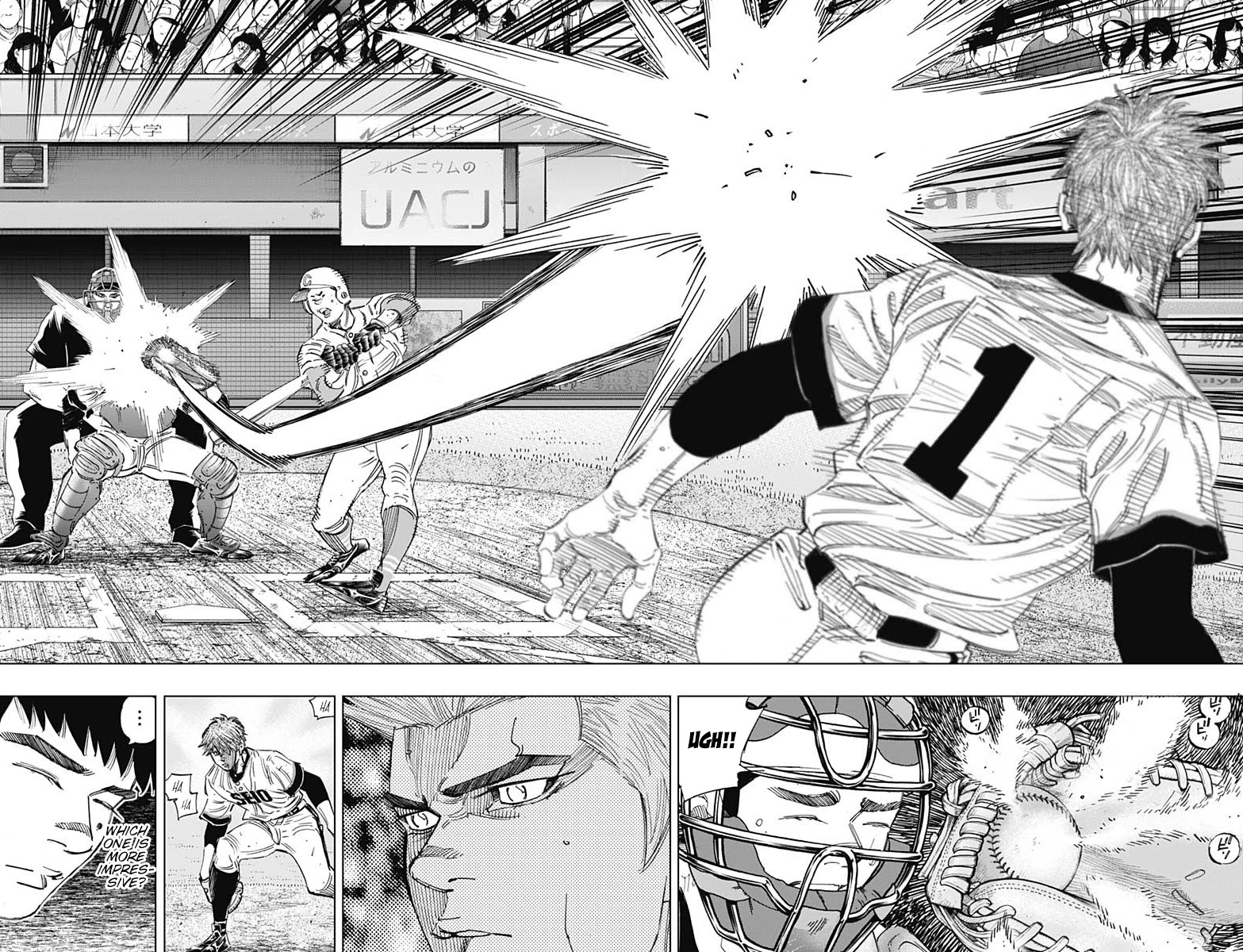 Bungo Chapter 274 page 14 - Chapter 274: Transcendence