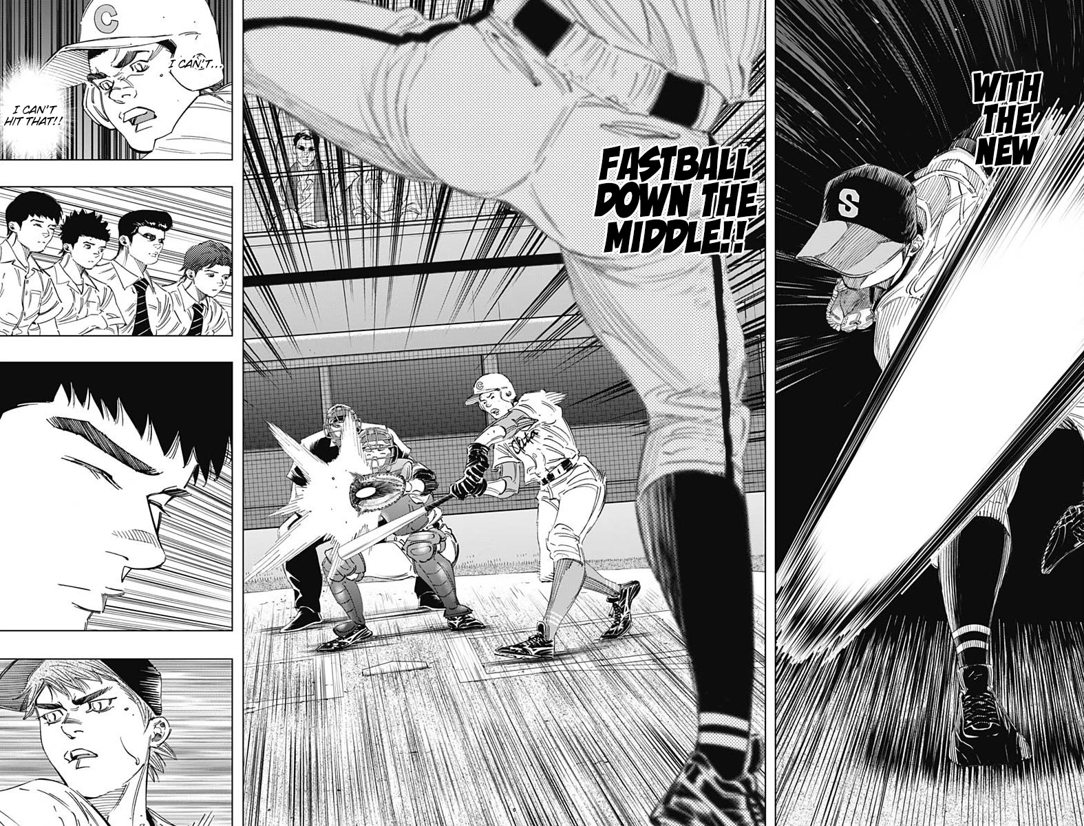 Bungo Chapter 274 page 5 - Chapter 274: Transcendence