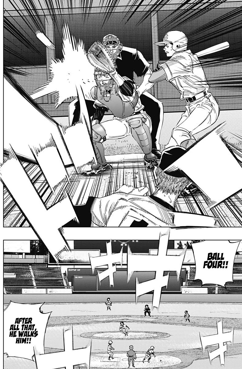 Bungo Chapter 274 page 6 - Chapter 274: Transcendence