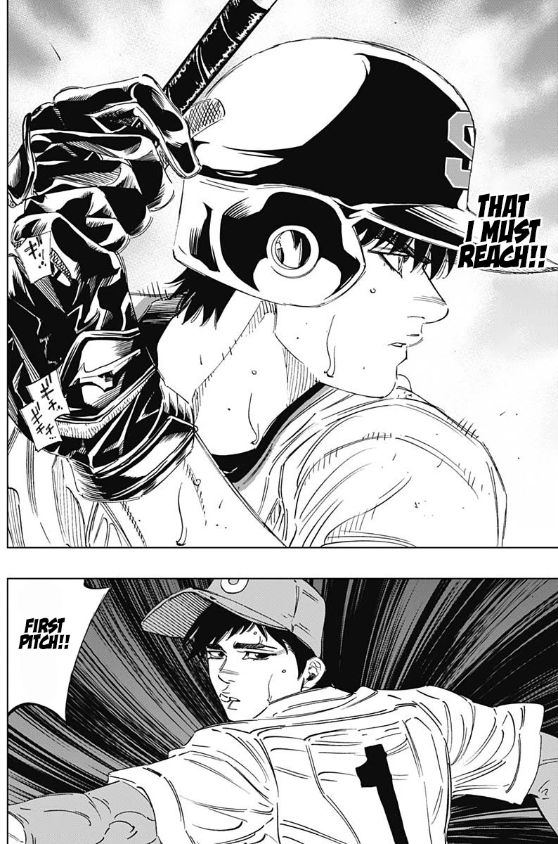 Bungo Chapter 275 page 12 - Chapter 275: Ishihama is Right