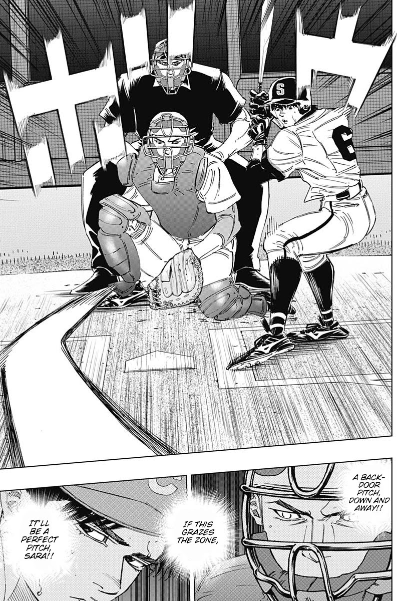 Bungo Chapter 275 page 13 - Chapter 275: Ishihama is Right