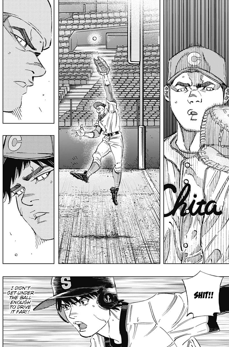 Bungo Chapter 275 page 15 - Chapter 275: Ishihama is Right