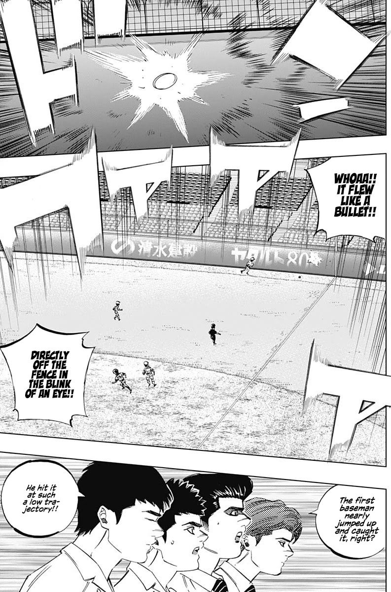 Bungo Chapter 275 page 16 - Chapter 275: Ishihama is Right