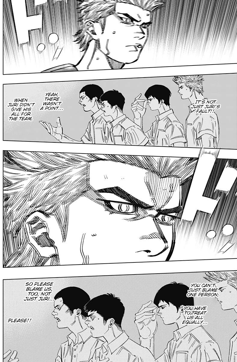 Bungo Chapter 275 page 6 - Chapter 275: Ishihama is Right