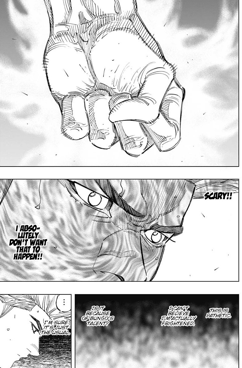 Bungo Chapter 275 page 7 - Chapter 275: Ishihama is Right