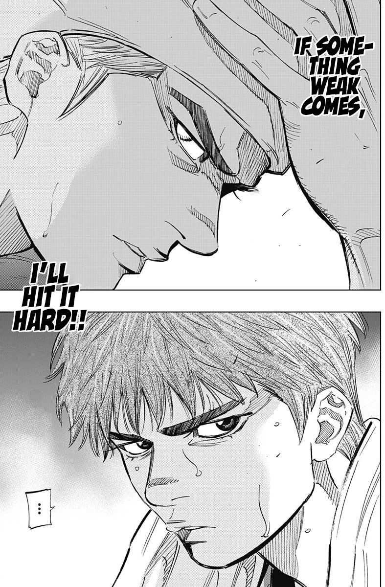 Bungo Chapter 275 page 9 - Chapter 275: Ishihama is Right