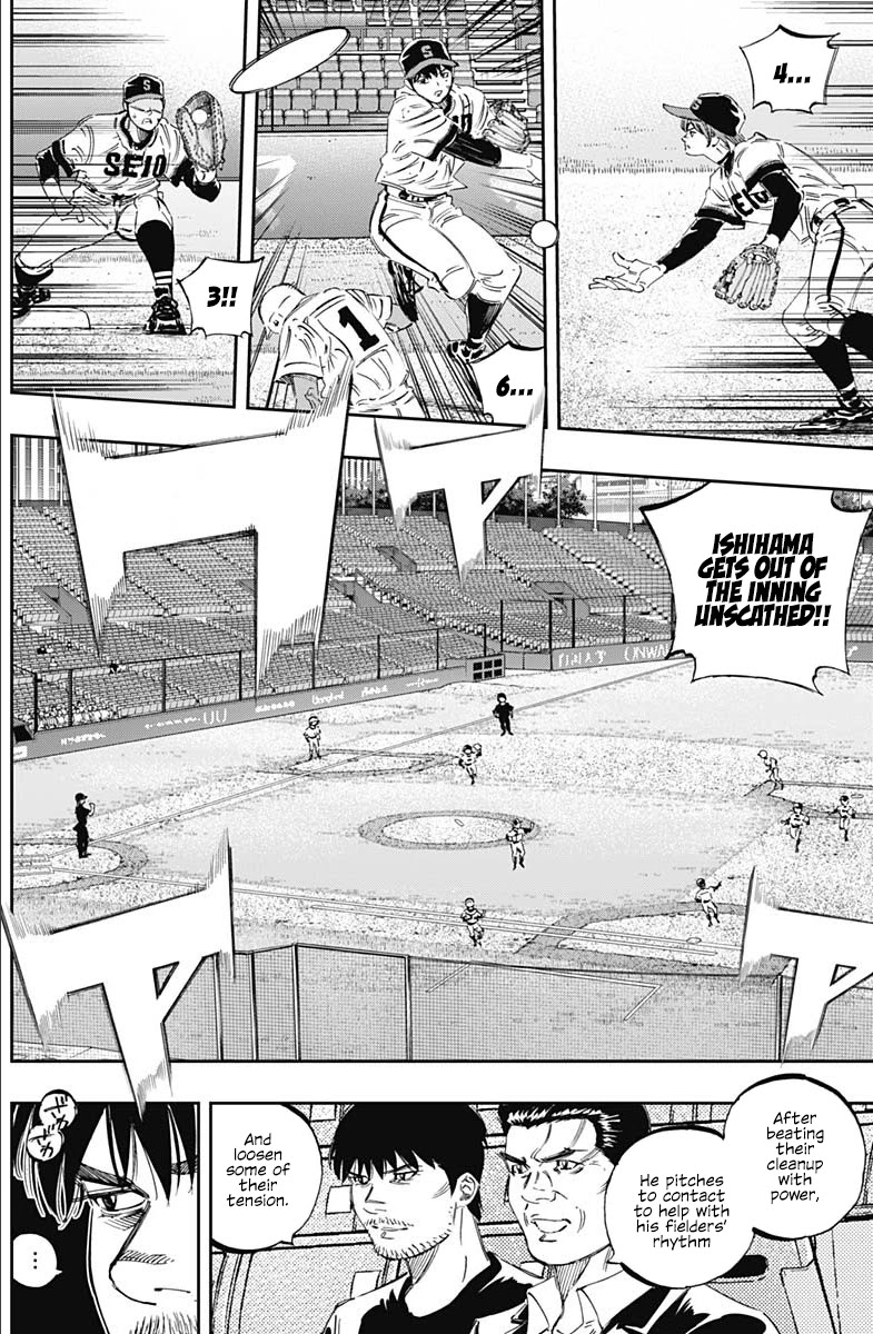 Bungo Chapter 277 page 2 - Chapter 277: Acid