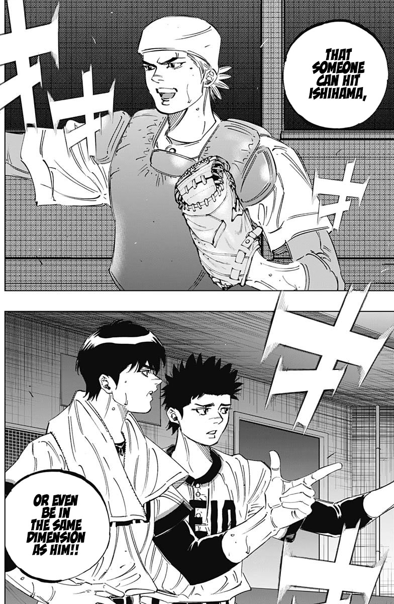 Bungo Chapter 277 page 6 - Chapter 277: Acid