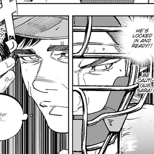 Bungo Chapter 277: Acid cover