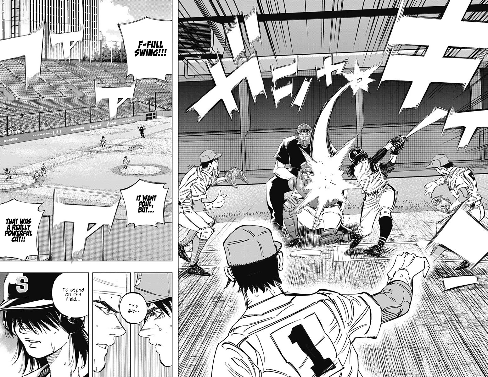 Bungo Chapter 278 page 16 - Chapter 278: Do You Got It?
