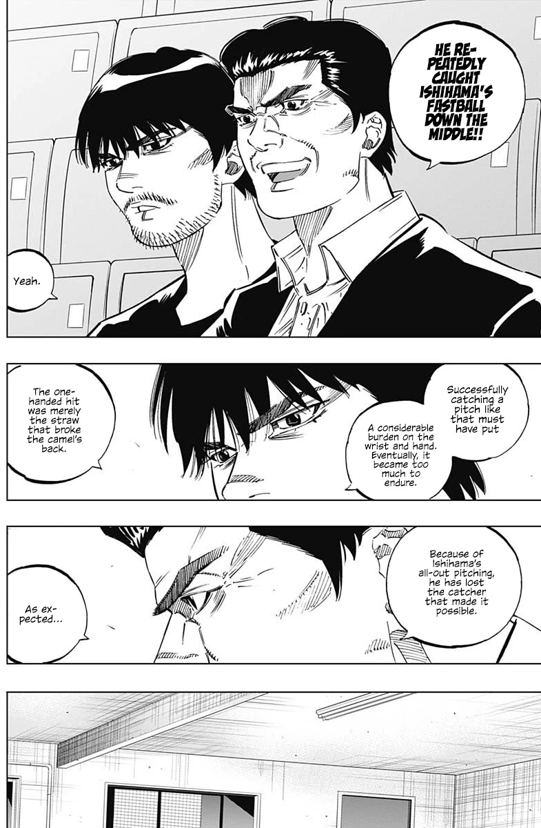 Bungo Chapter 278 page 2 - Chapter 278: Do You Got It?