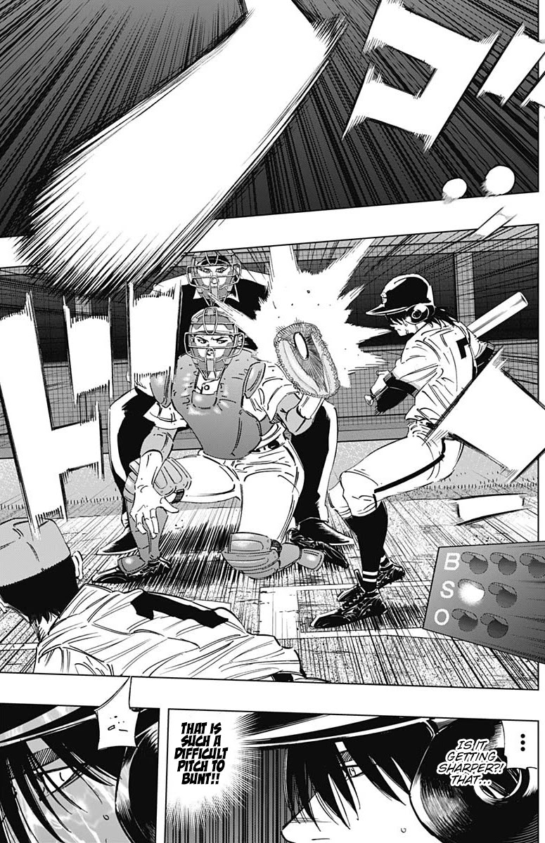 Bungo Chapter 278 page 9 - Chapter 278: Do You Got It?