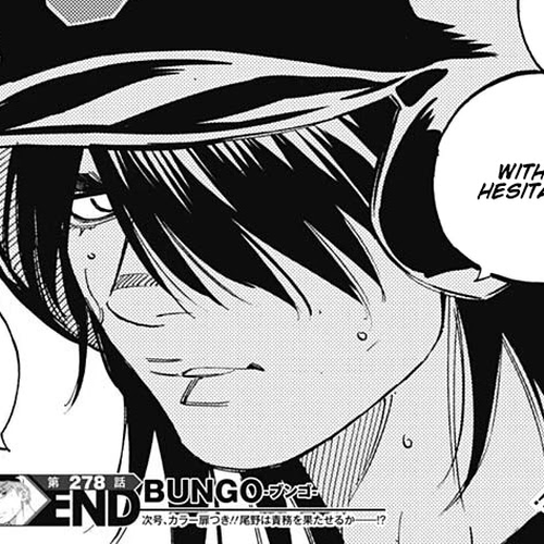 Bungo Chapter 278: Do You Got It? cover