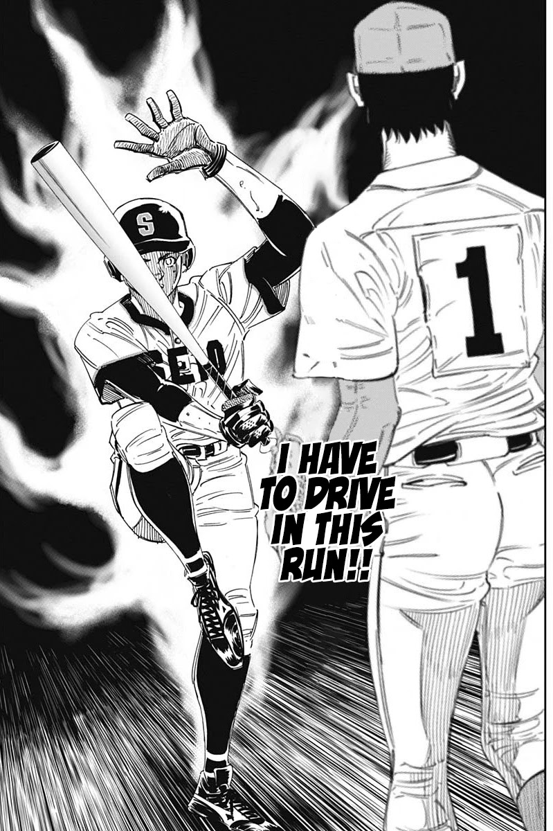 Bungo Chapter 279 page 12 - Chapter 279: Two Apologies