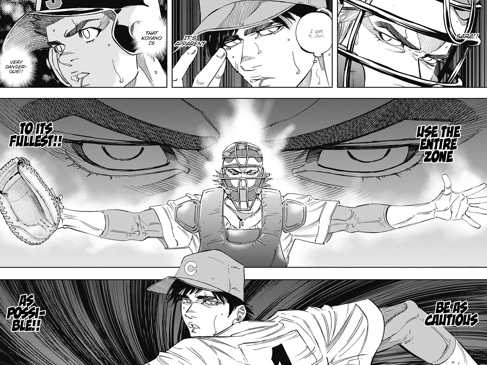 Bungo Chapter 279 page 13 - Chapter 279: Two Apologies