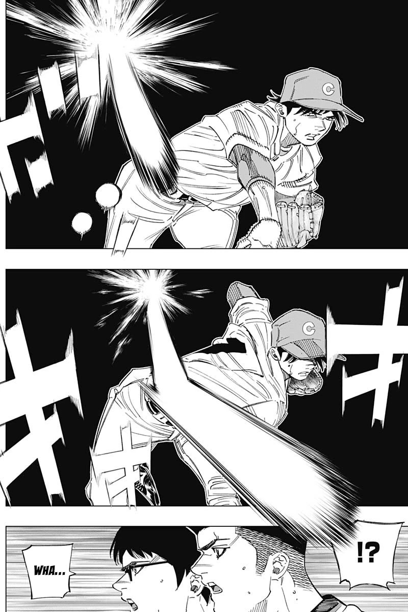 Bungo Chapter 279 page 14 - Chapter 279: Two Apologies