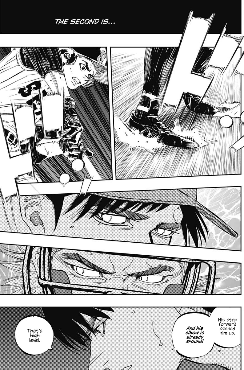 Bungo Chapter 279 page 17 - Chapter 279: Two Apologies