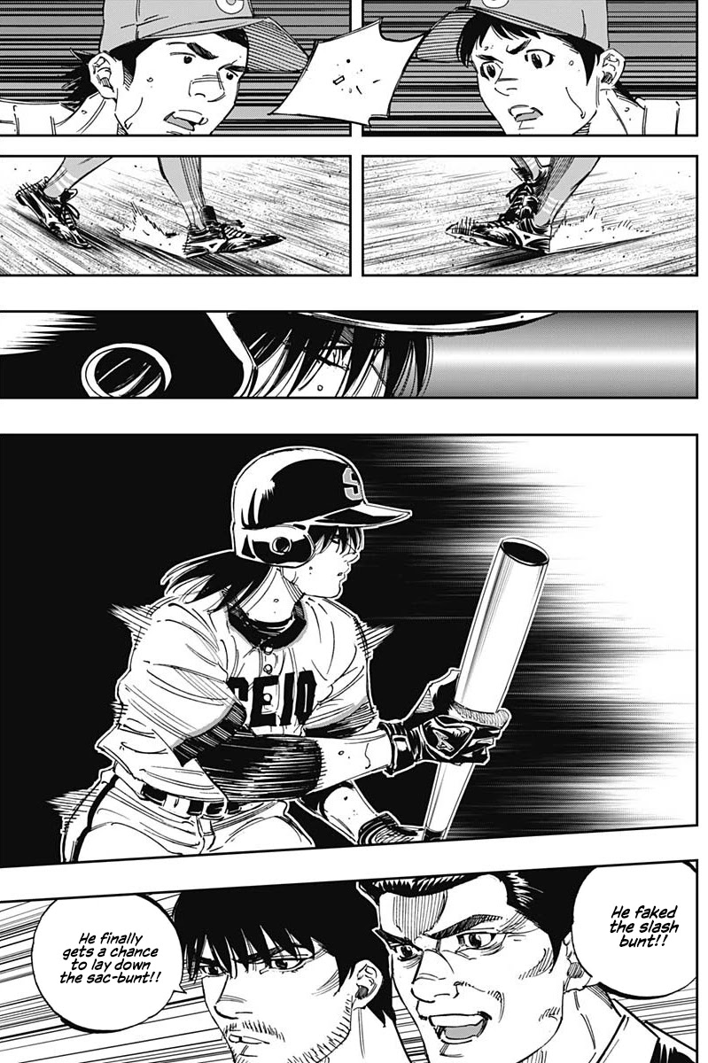 Bungo Chapter 279 page 4 - Chapter 279: Two Apologies