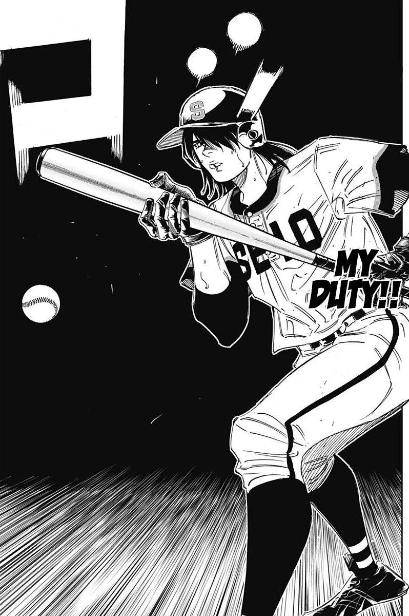 Bungo Chapter 279 page 8 - Chapter 279: Two Apologies