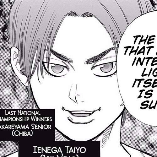 Bungo Chapter 28: Kamihonmoku Senior cover