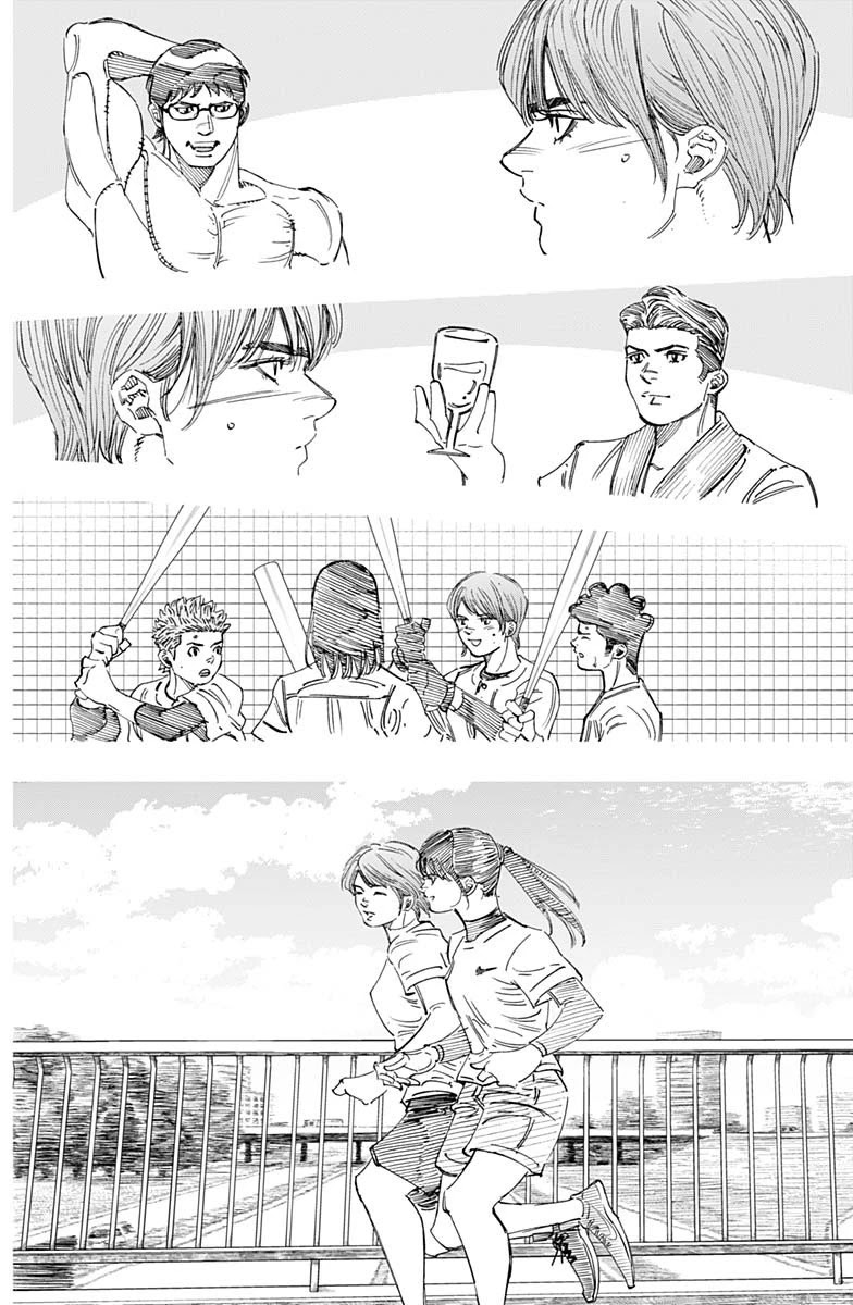 Bungo Chapter 280 page 10 - Chapter 280: Finally