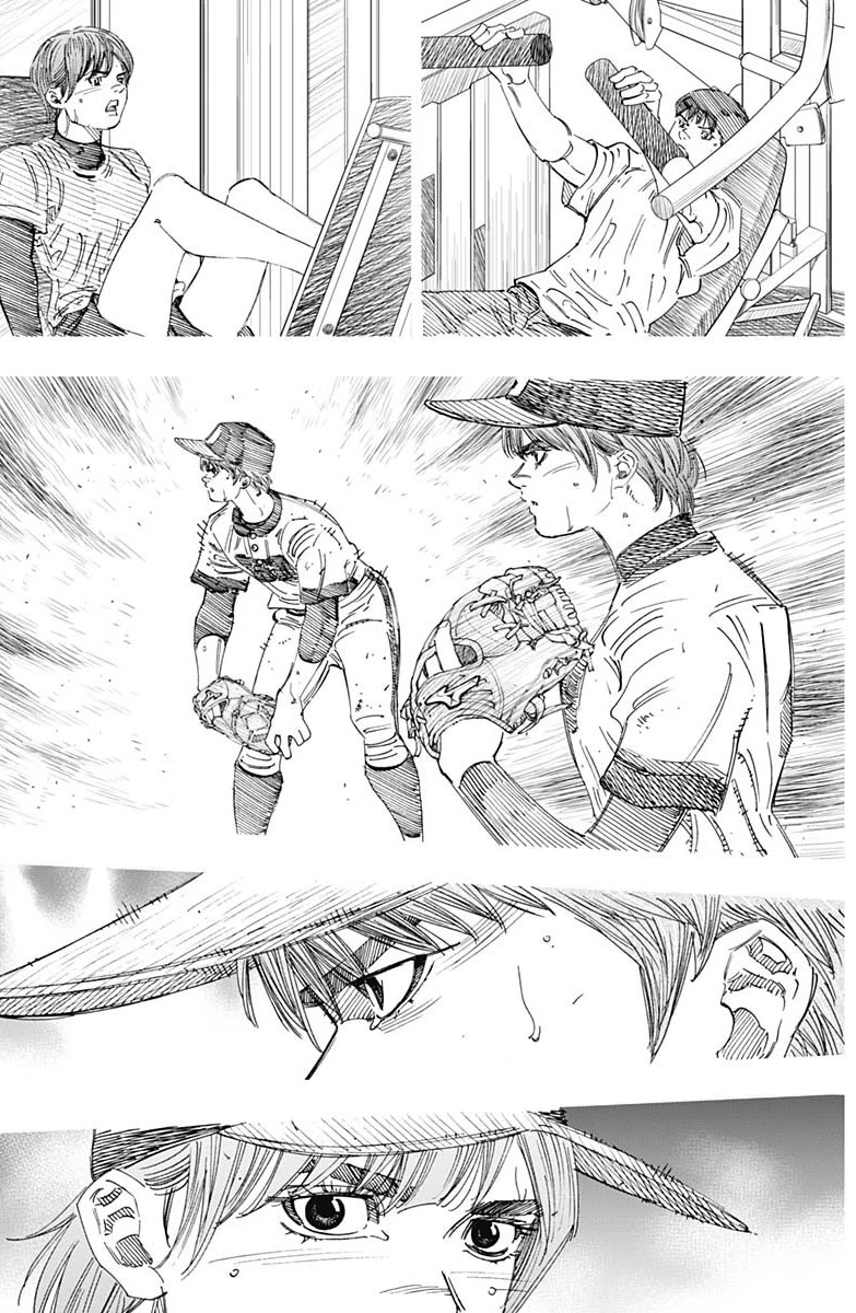 Bungo Chapter 280 page 11 - Chapter 280: Finally