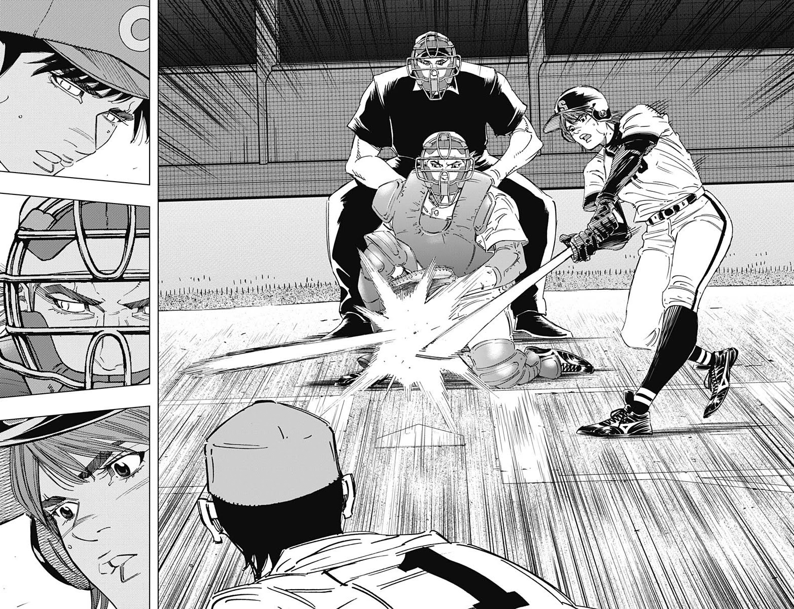Bungo Chapter 280 page 14 - Chapter 280: Finally