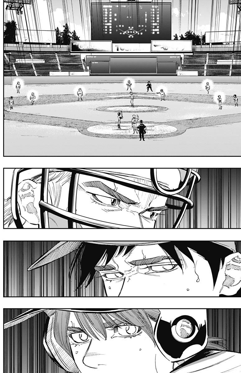 Bungo Chapter 280 page 4 - Chapter 280: Finally