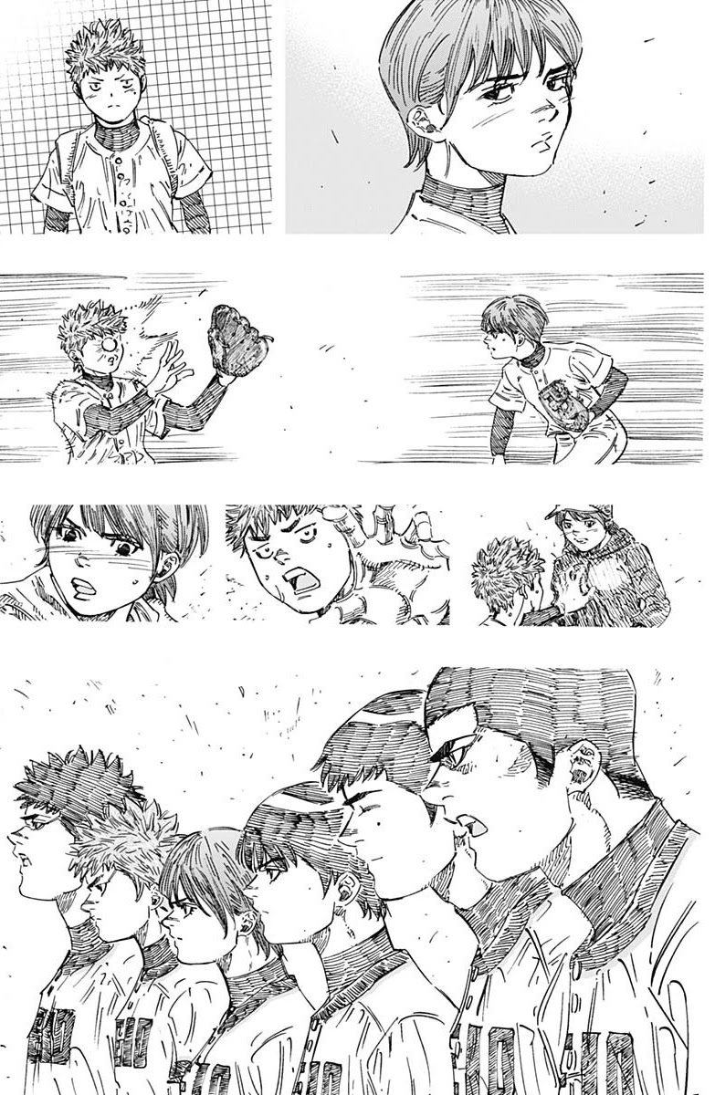 Bungo Chapter 280 page 9 - Chapter 280: Finally