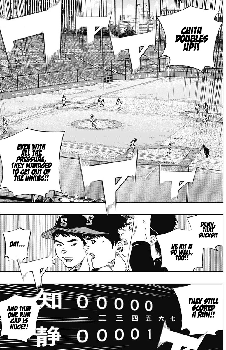 Bungo Chapter 281 page 10 - Chapter 281: The Cleanup Catcher