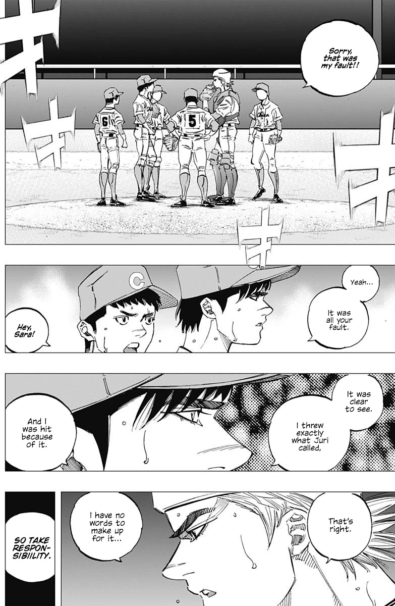 Bungo Chapter 281 page 2 - Chapter 281: The Cleanup Catcher